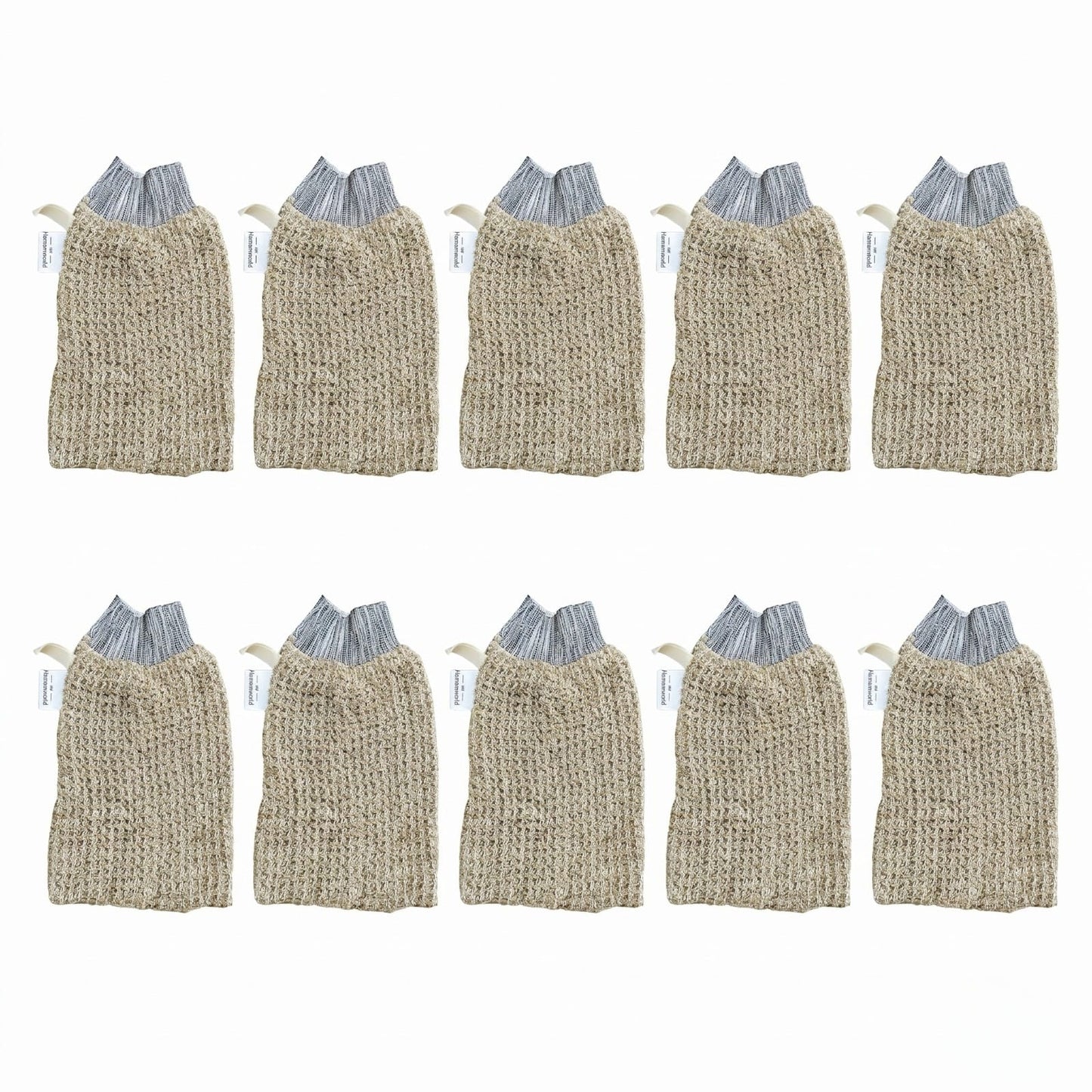 Der "Bade-Vorrat" (10er Pack)
