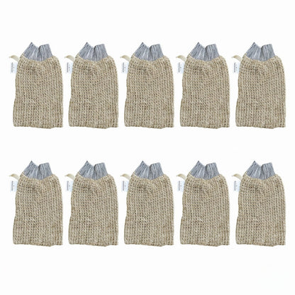 Der "Bade-Vorrat" (10er Pack)