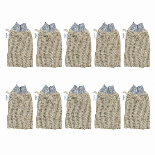 Der "Bade-Vorrat" (10er Pack)