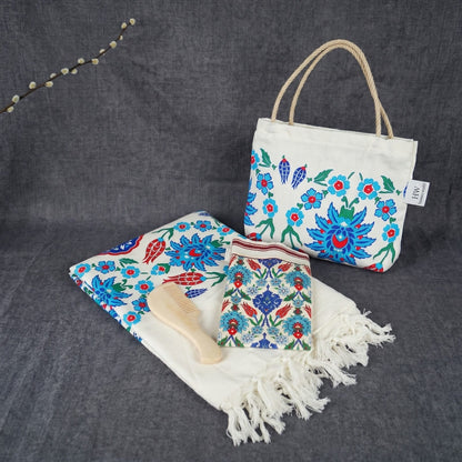 Hamam Geschenkset „Lale“