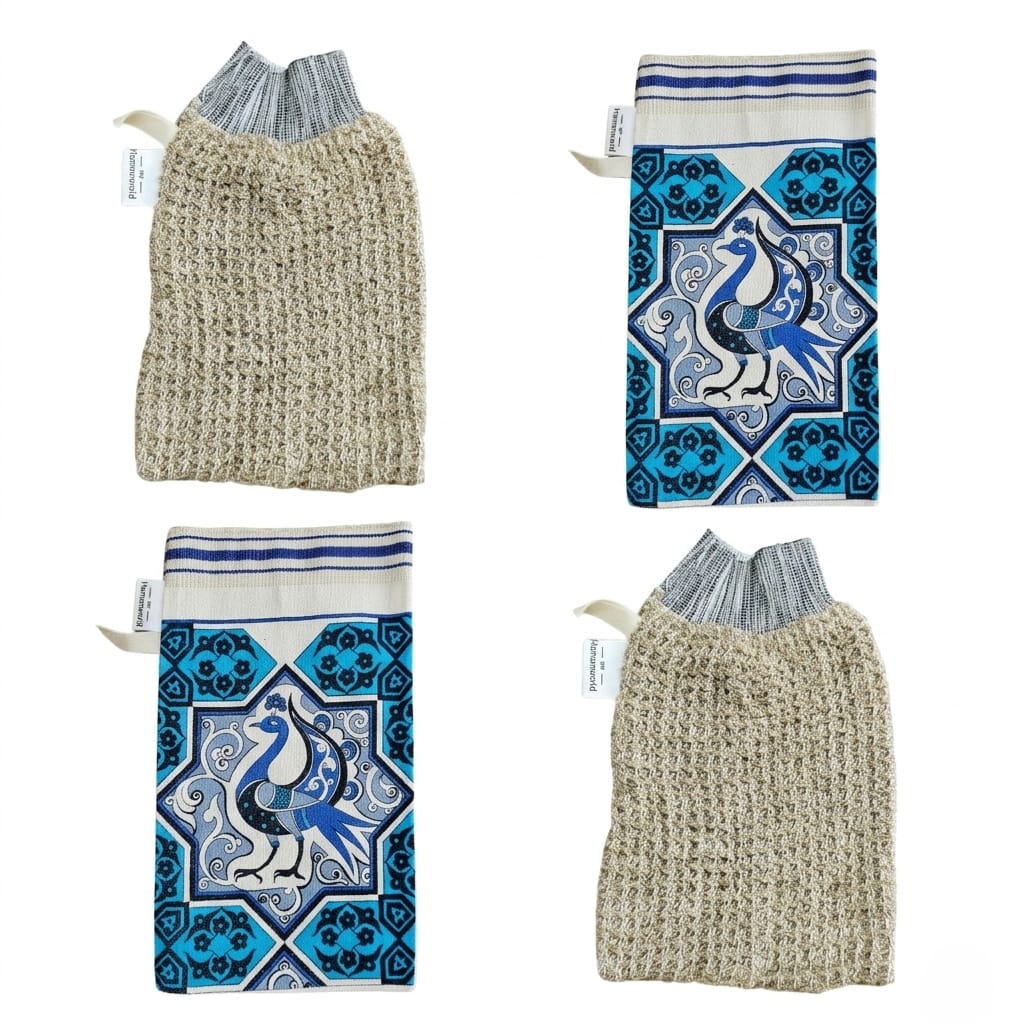 Das „Mama & Mini“ Handschuh-Duo