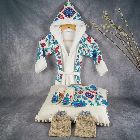 Kuschelzeit-Set Lale