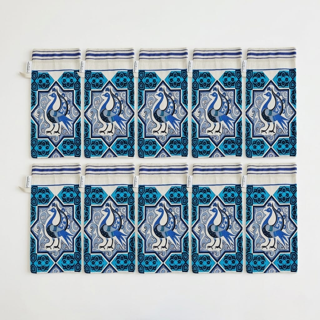 Der "Peeling-Vorrat" (10er Pack)